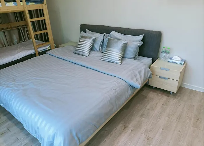 Harmony Family Apartment