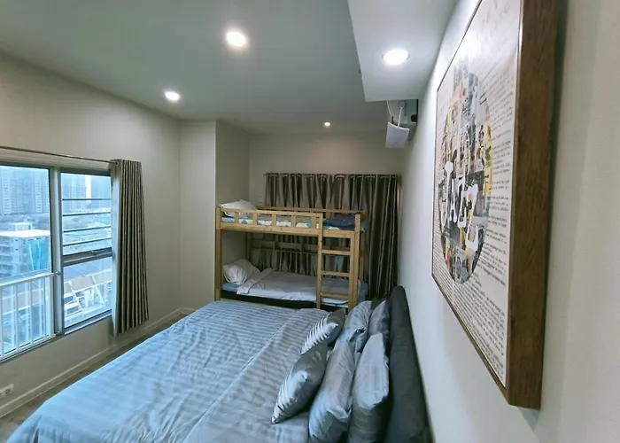Harmony Family Apartment Bangkok