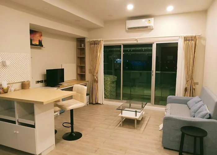 Apartment Harmony Family Bangkok