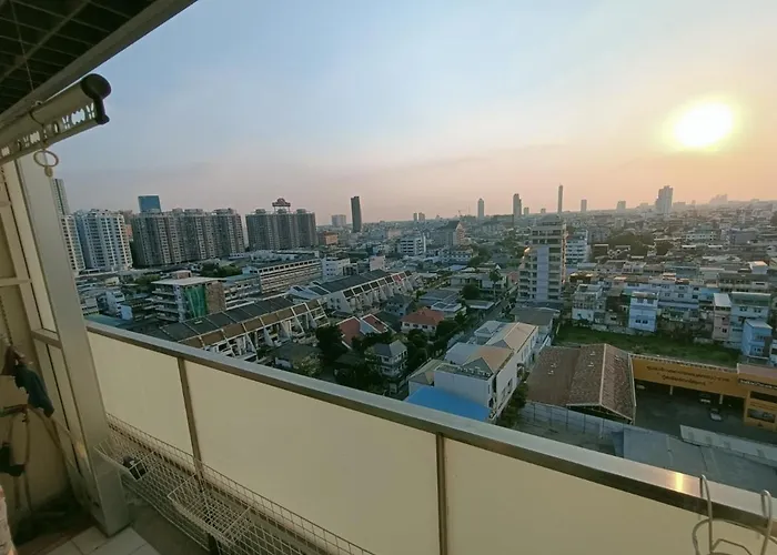 Apartment Harmony Family Bangkok