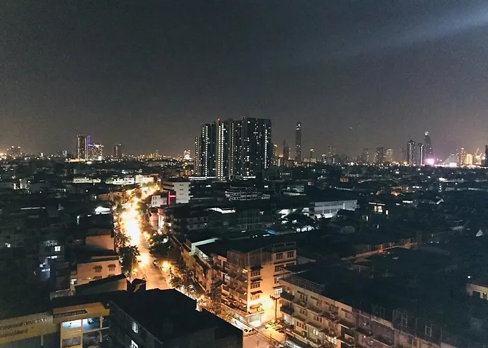 Harmony Family Apartment Bangkok