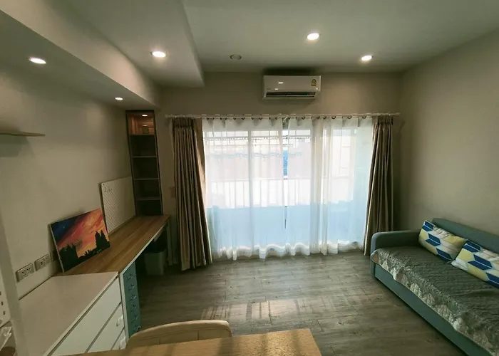 Harmony Family Apartment Bangkok