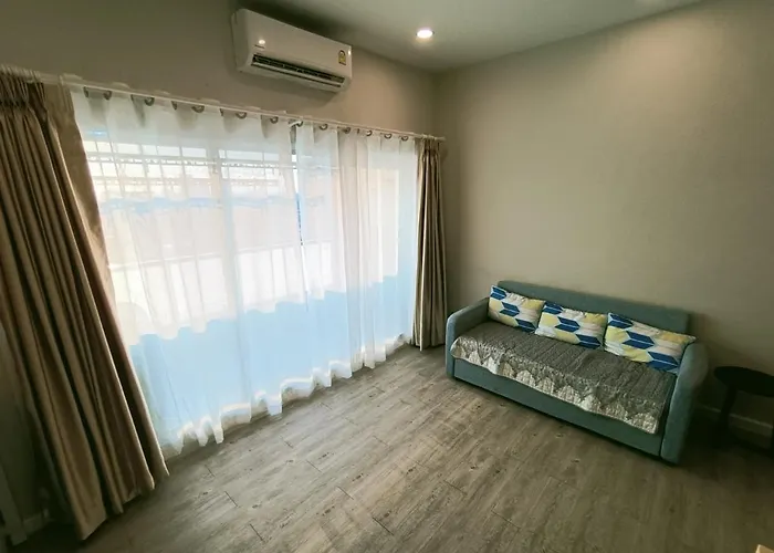 Harmony Family Apartment Bangkok